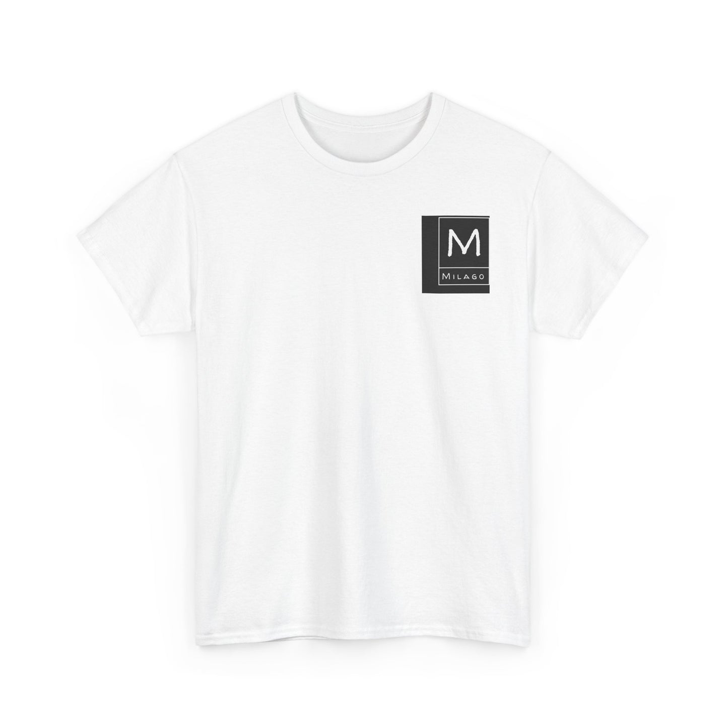 Classic Milago Off-Centre LOGO Tee Unisex (S/S 25)