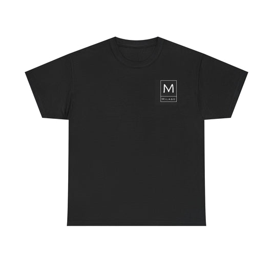 Classic Milago Off-Centre LOGO Tee Unisex (S/S 25)