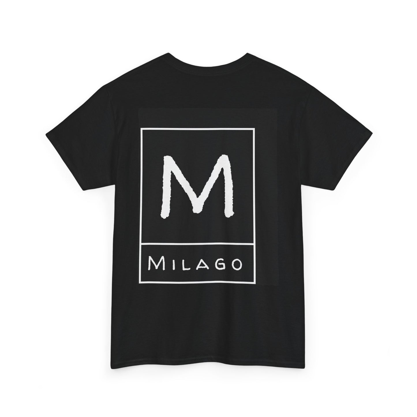 Classic Milago Off-Centre LOGO Tee Unisex (S/S 25)