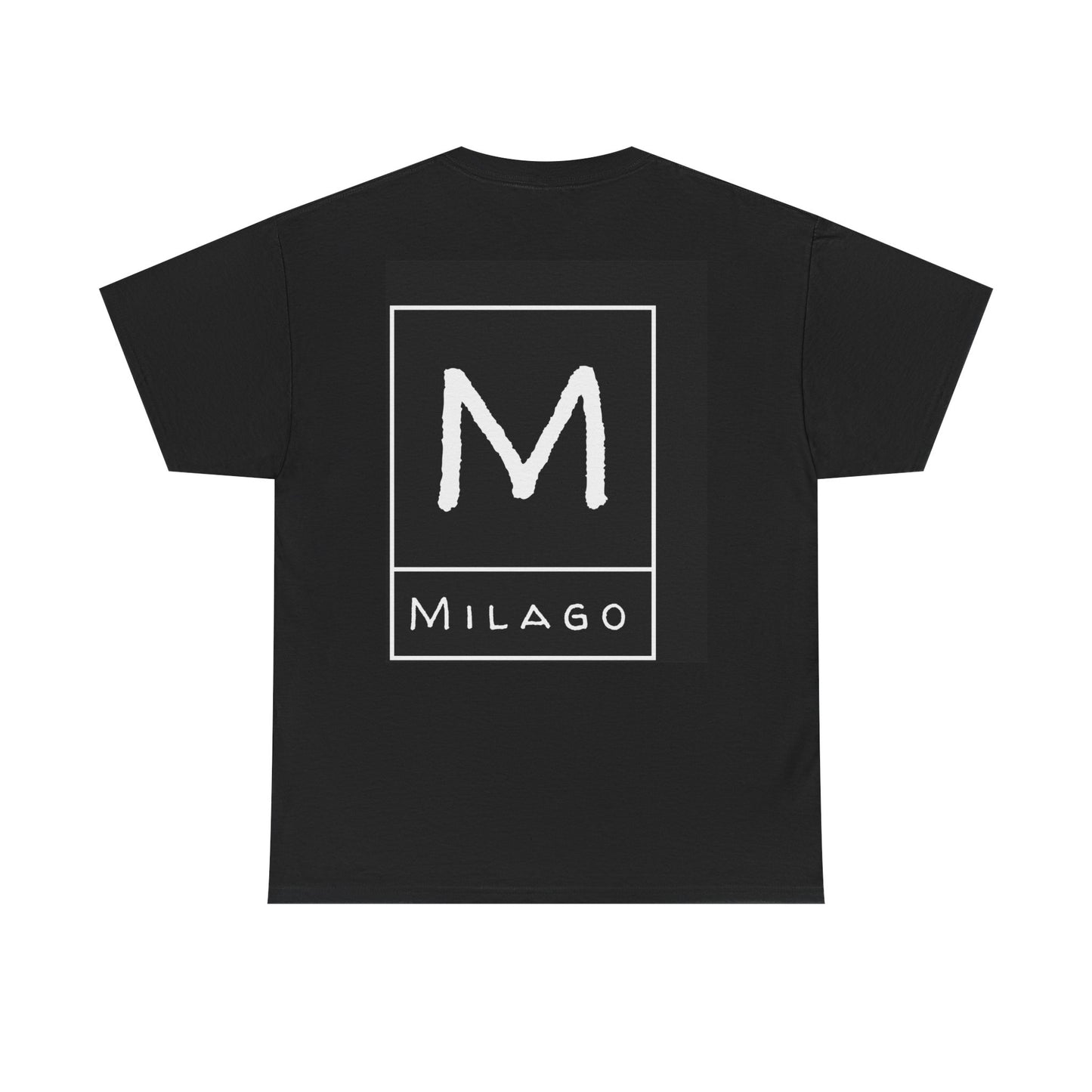 Classic Milago Off-Centre LOGO Tee Unisex (S/S 25)