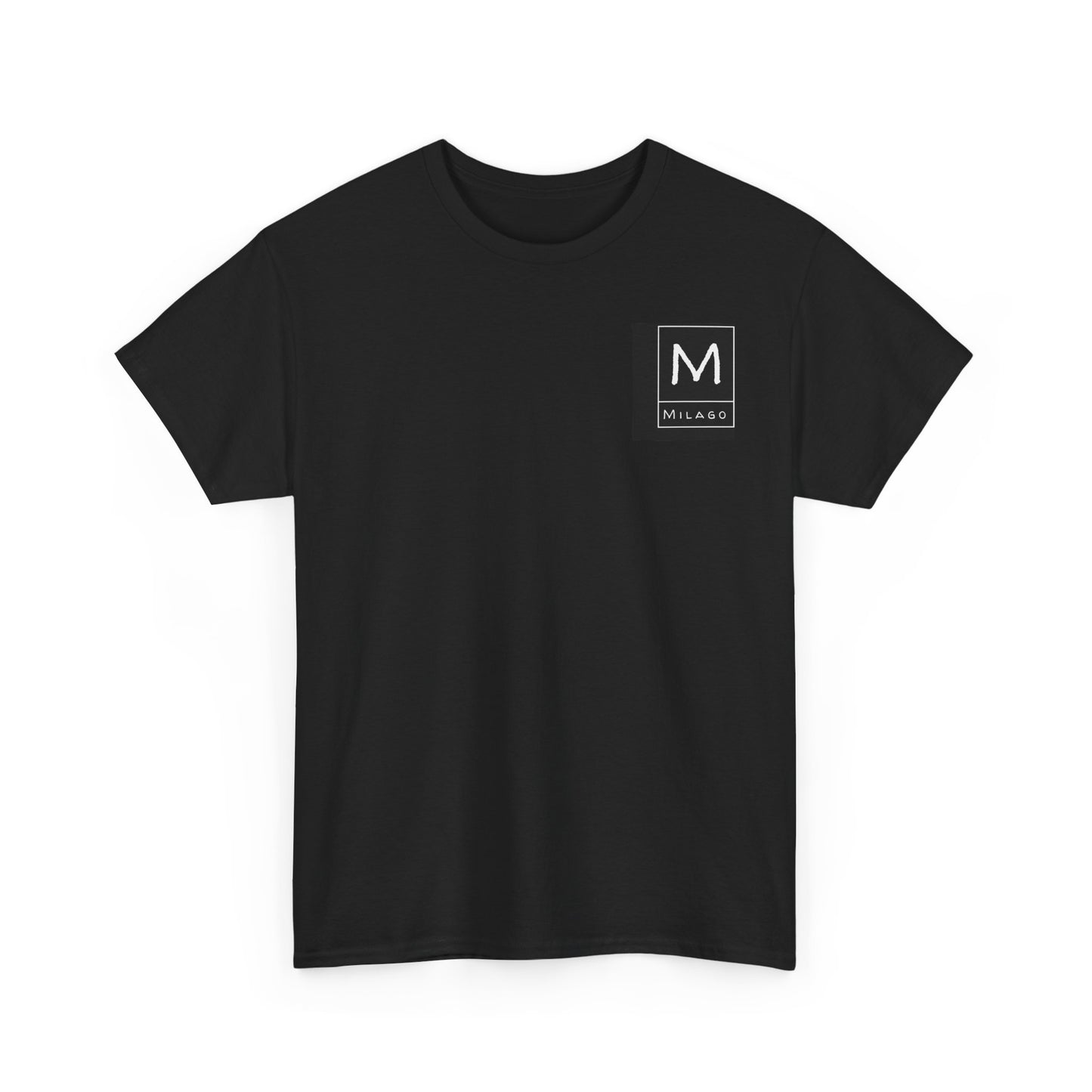 Classic Milago Off-Centre LOGO Tee Unisex (S/S 25)