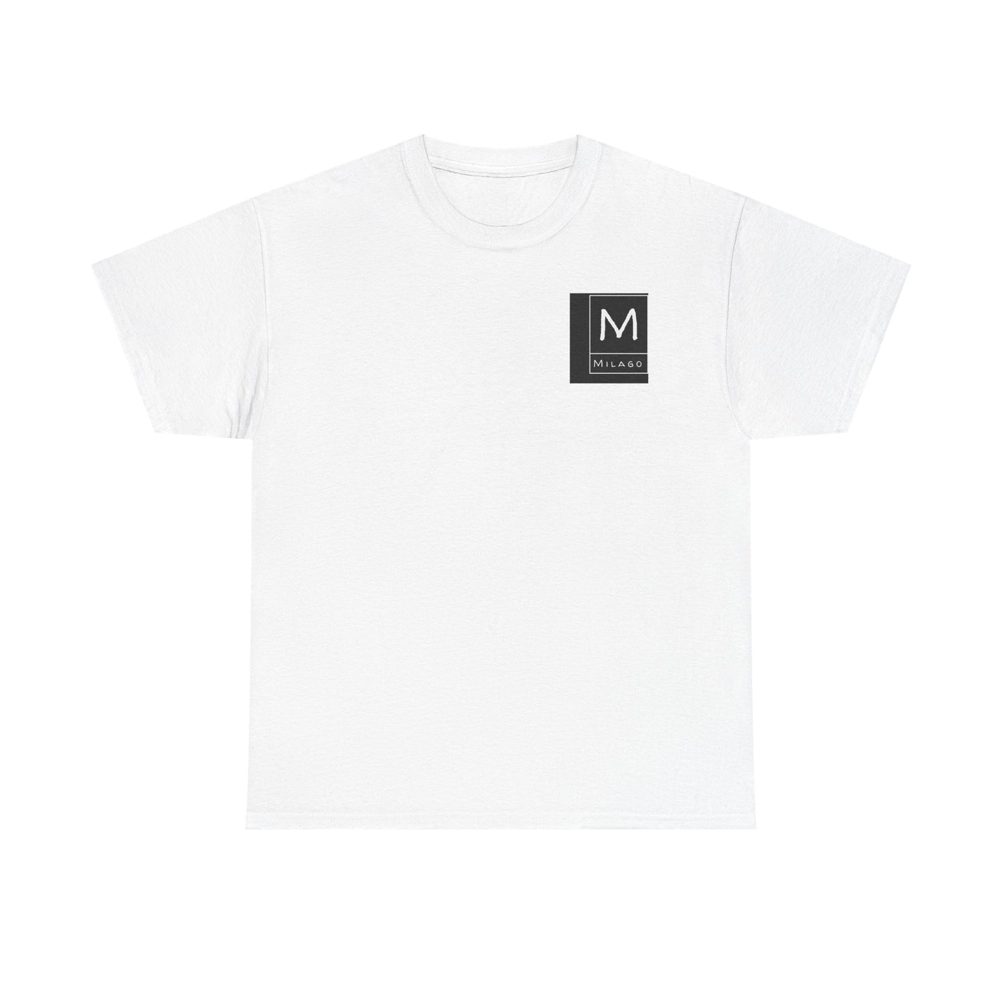 Classic Milago Off-Centre LOGO Tee Unisex (S/S 25)