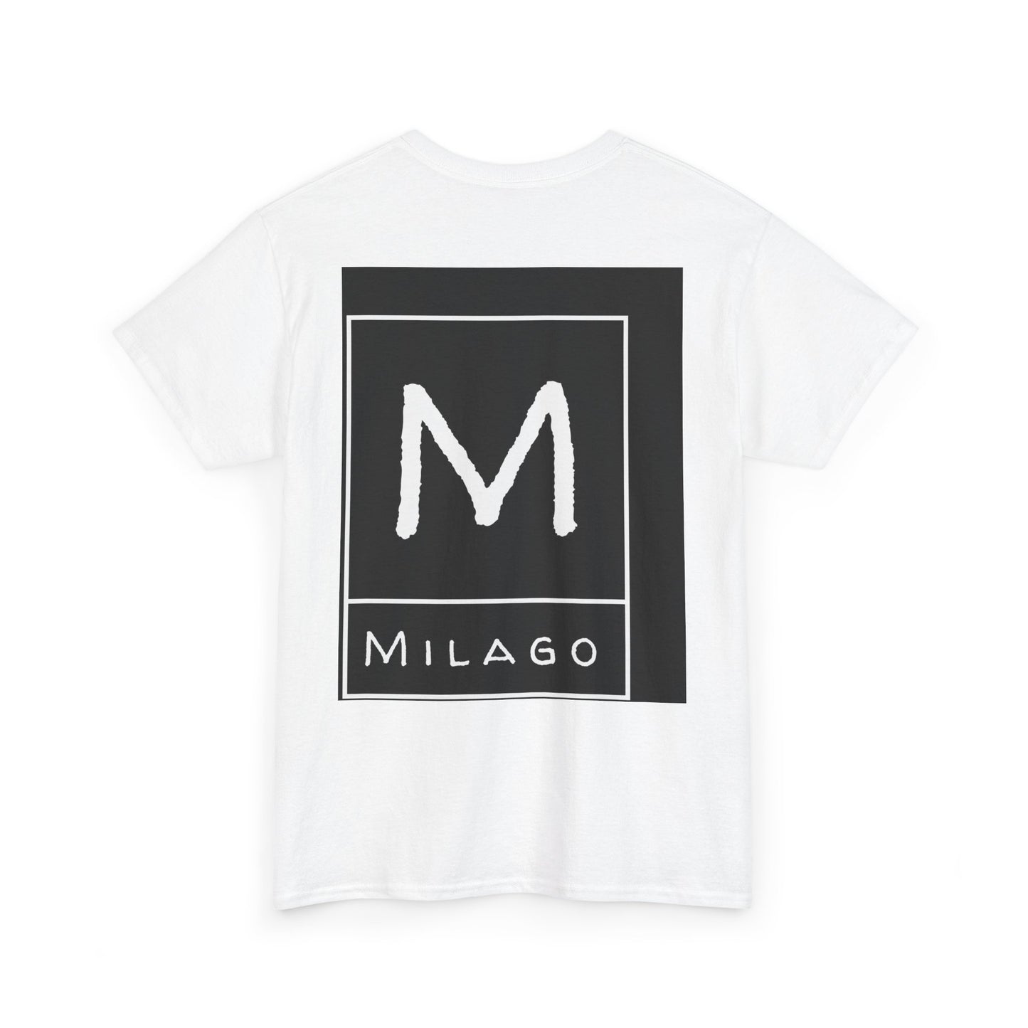 Classic Milago Off-Centre LOGO Tee Unisex (S/S 25)