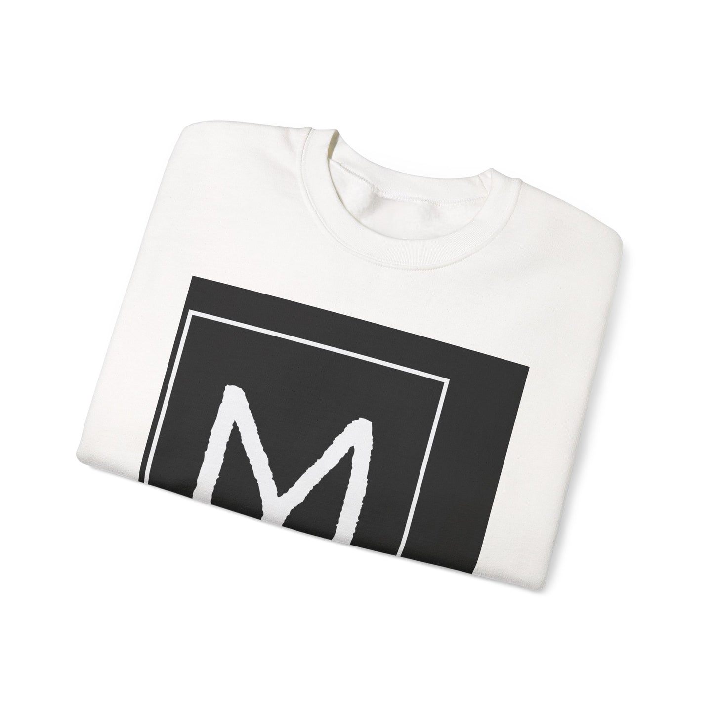 Classic Milago Off-Centre LOGO Crewneck Unisex (S/S 25)