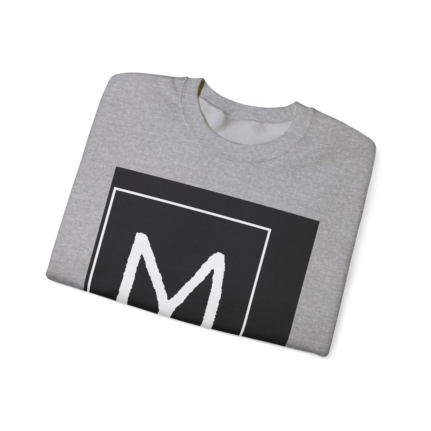 Classic Milago Off-Centre LOGO Crewneck Unisex (S/S 25)
