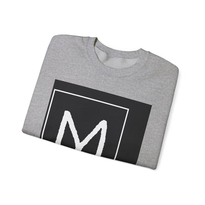 Classic Milago Off-Centre LOGO Crewneck Unisex (S/S 25)