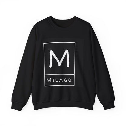 Classic Milago Off-Centre LOGO Crewneck Unisex (S/S 25)